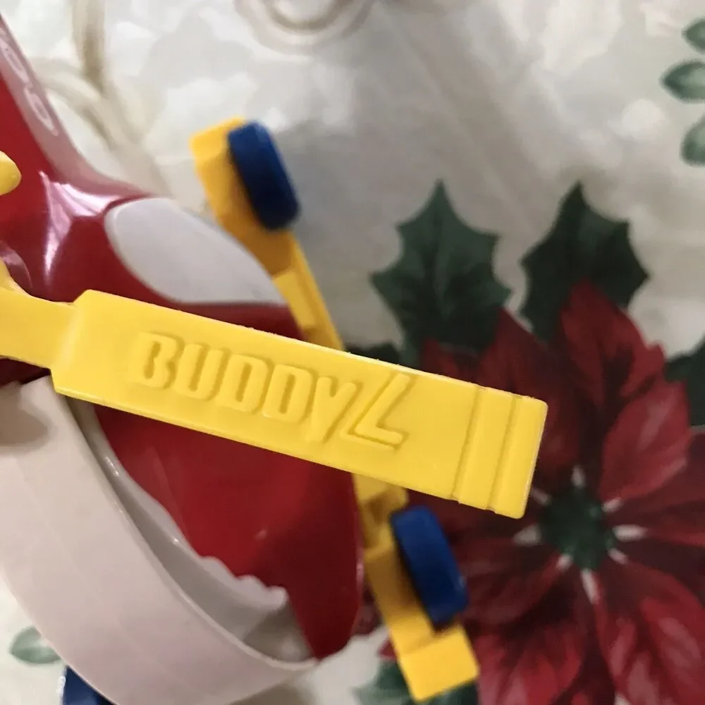 Vintage Buddy‎ L Toy Helicopter